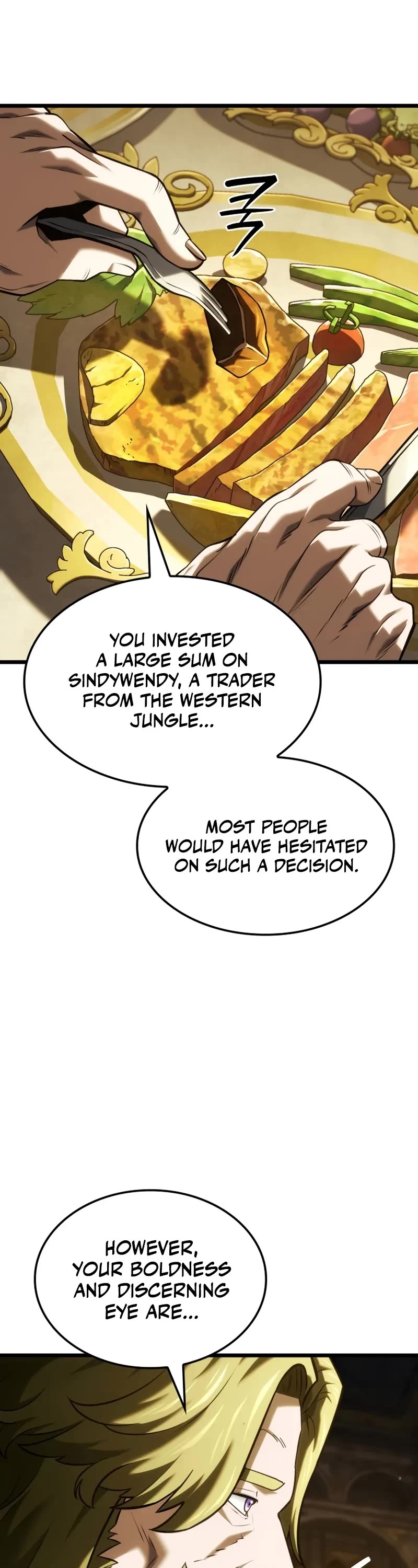 Read Revenge of the Sword Clan's Hound EN Manga Online