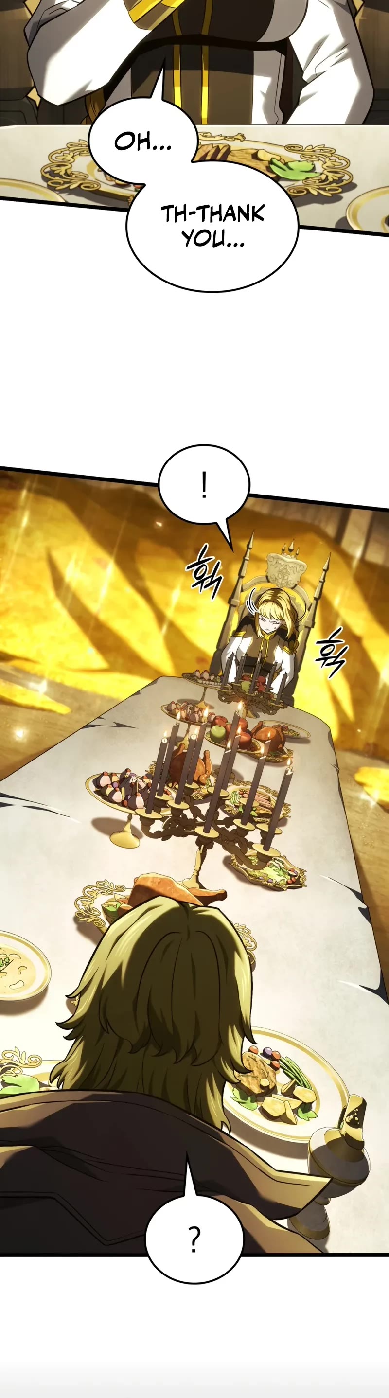 Read Revenge of the Sword Clan's Hound EN Manga Online