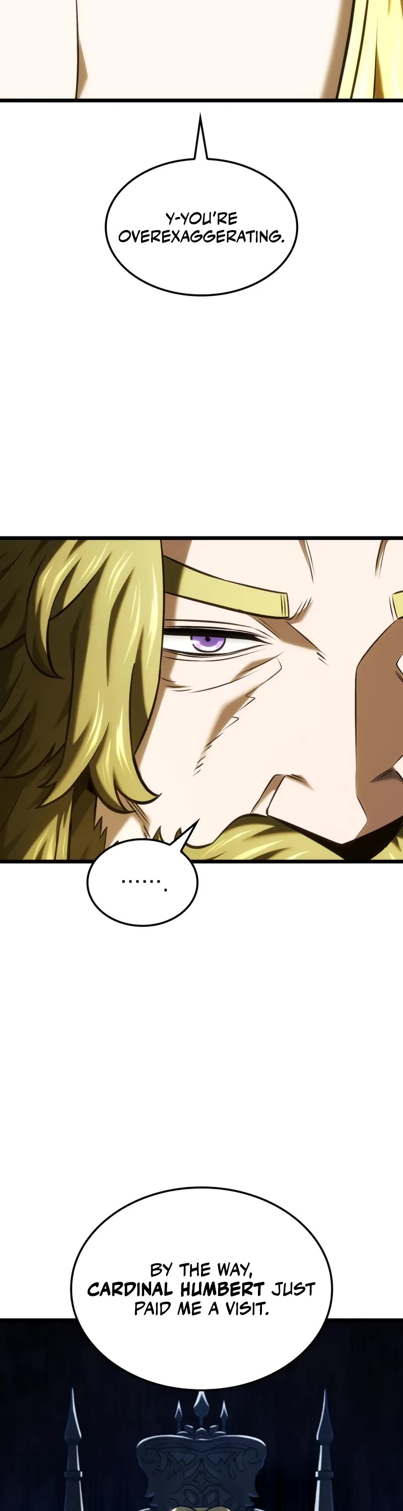 Read Revenge of the Sword Clan's Hound EN Manga Online
