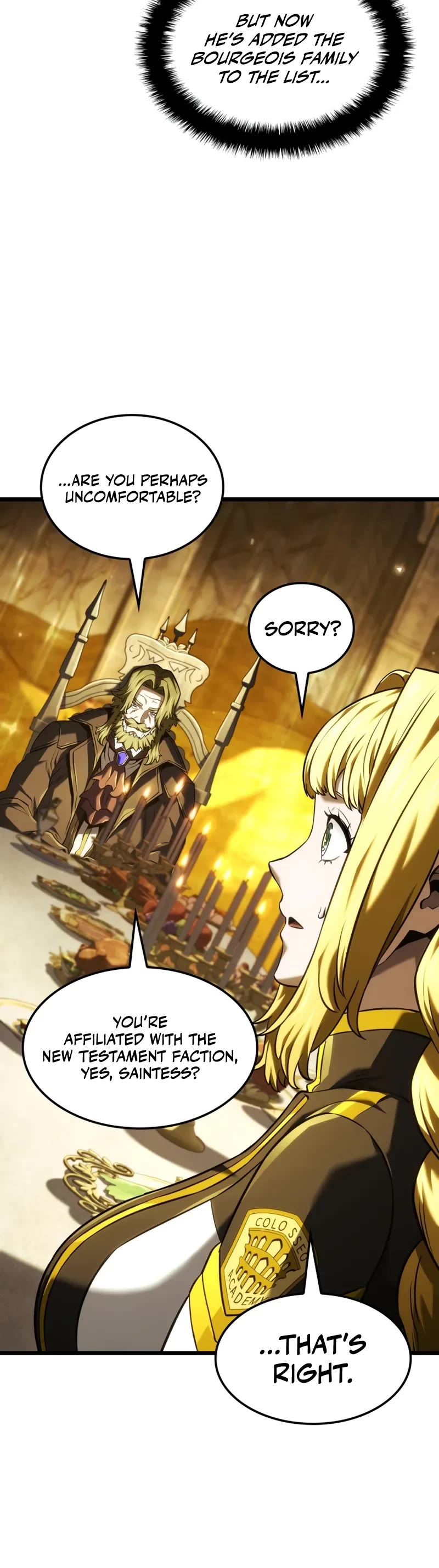 Read Revenge of the Sword Clan's Hound EN Manga Online