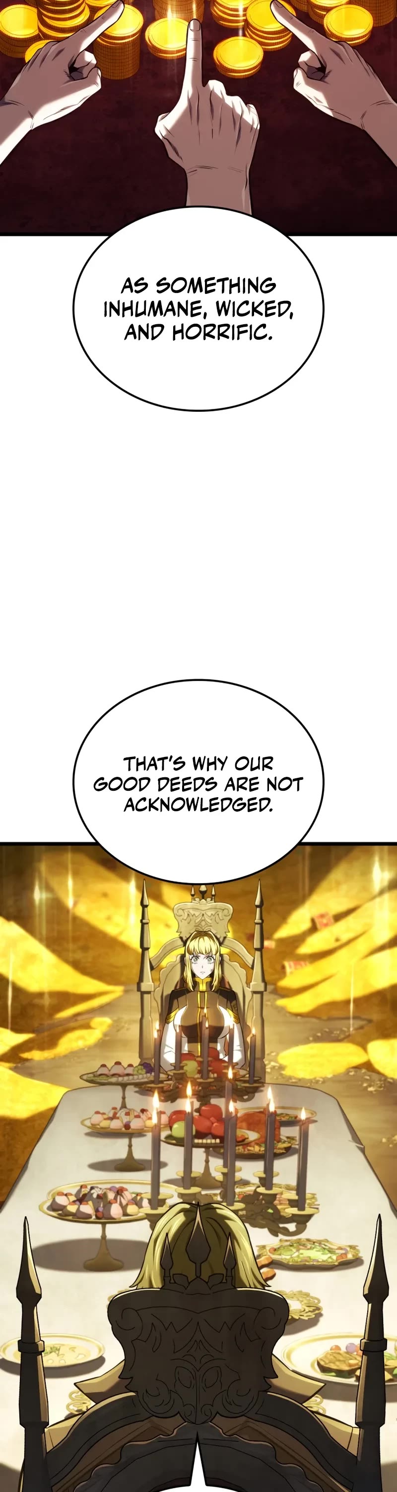 Read Revenge of the Sword Clan's Hound EN Manga Online