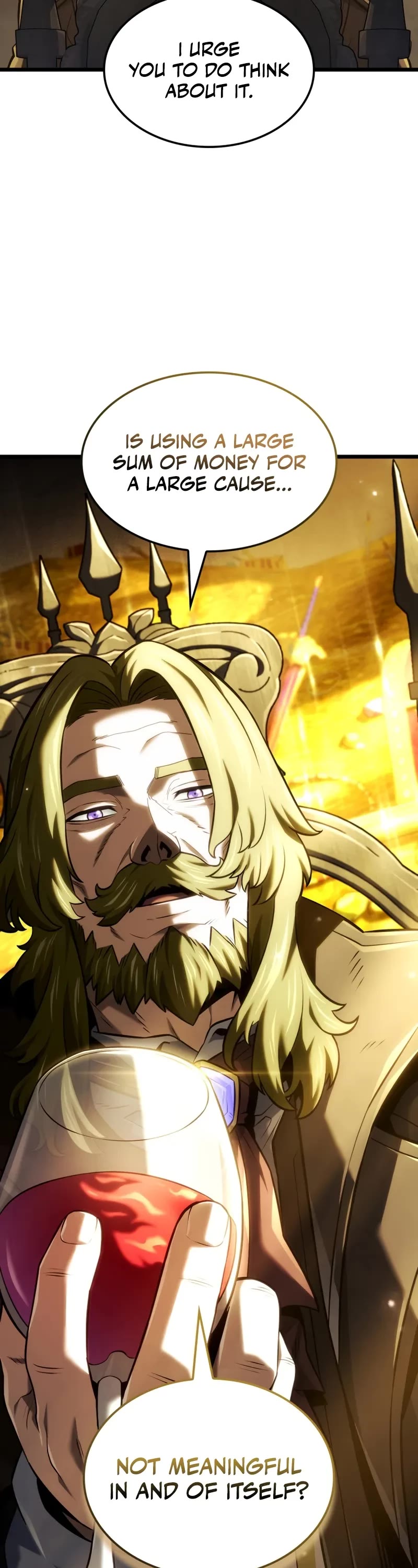 Read Revenge of the Sword Clan's Hound EN Manga Online