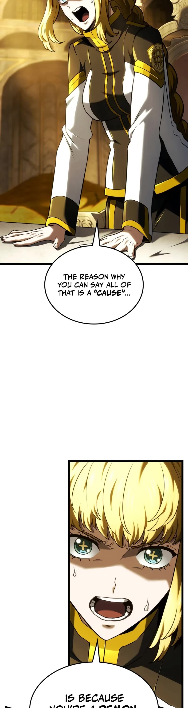 Read Revenge of the Sword Clan's Hound EN Manga Online