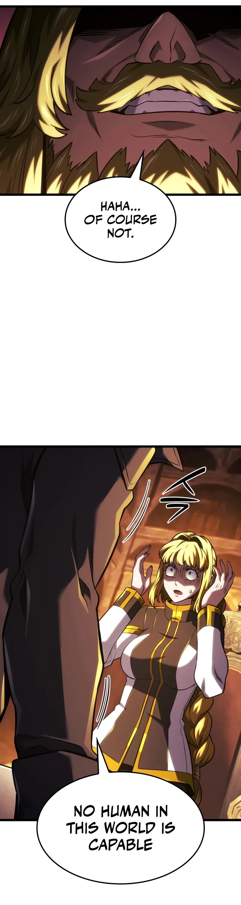 Read Revenge of the Sword Clan's Hound EN Manga Online