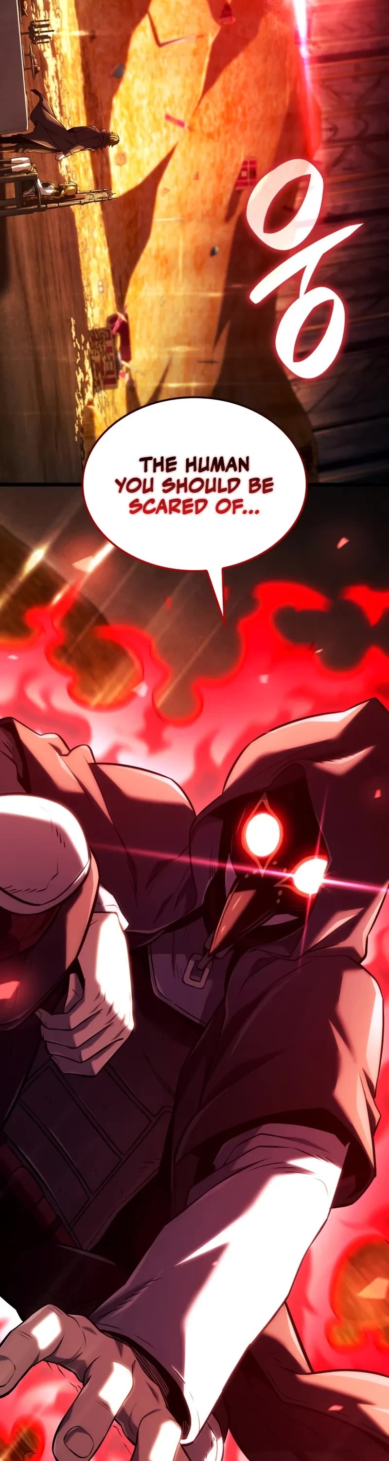Read Revenge of the Sword Clan's Hound EN Manga Online