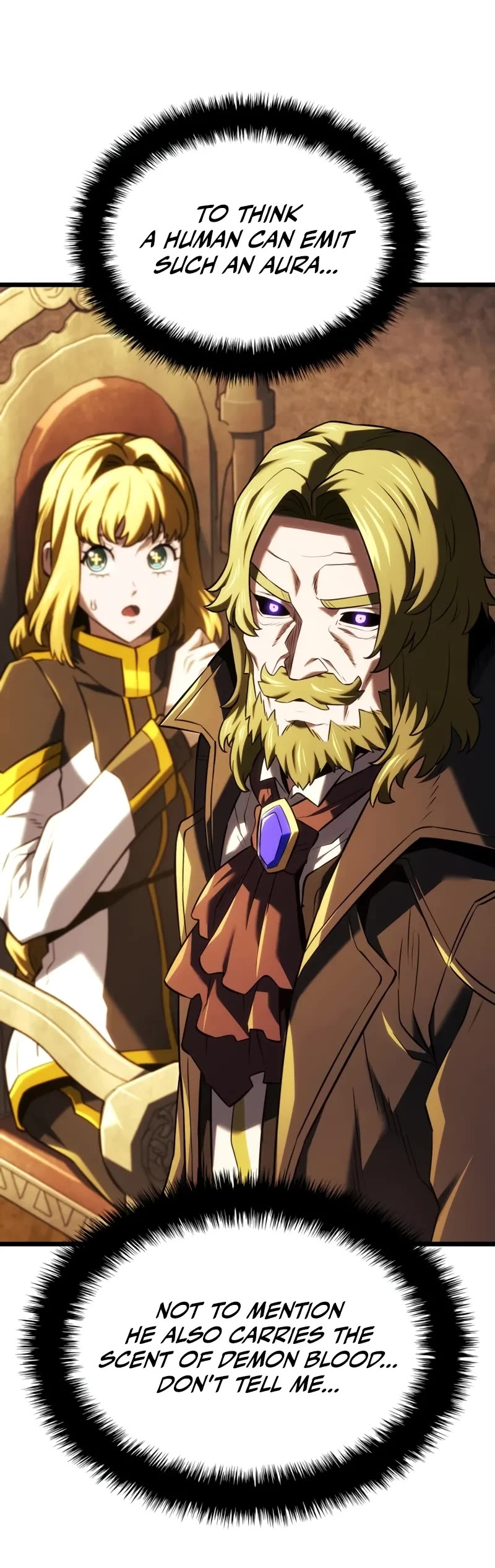 Read Revenge of the Sword Clan's Hound EN Manga Online