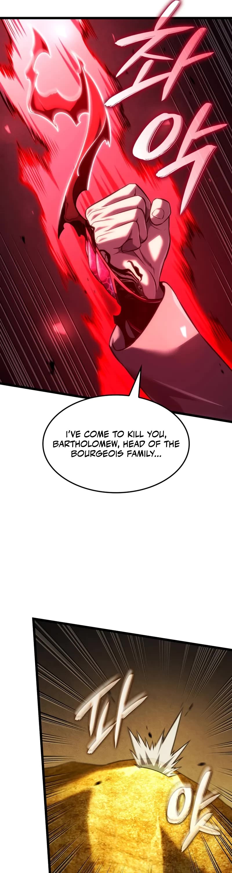 Read Revenge of the Sword Clan's Hound EN Manga Online