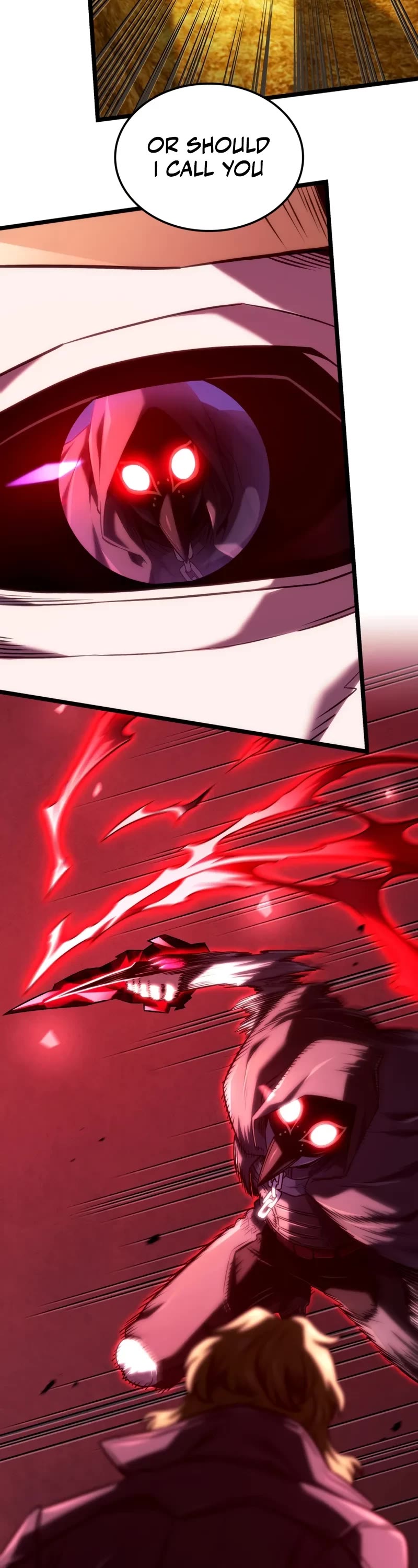Read Revenge of the Sword Clan's Hound EN Manga Online