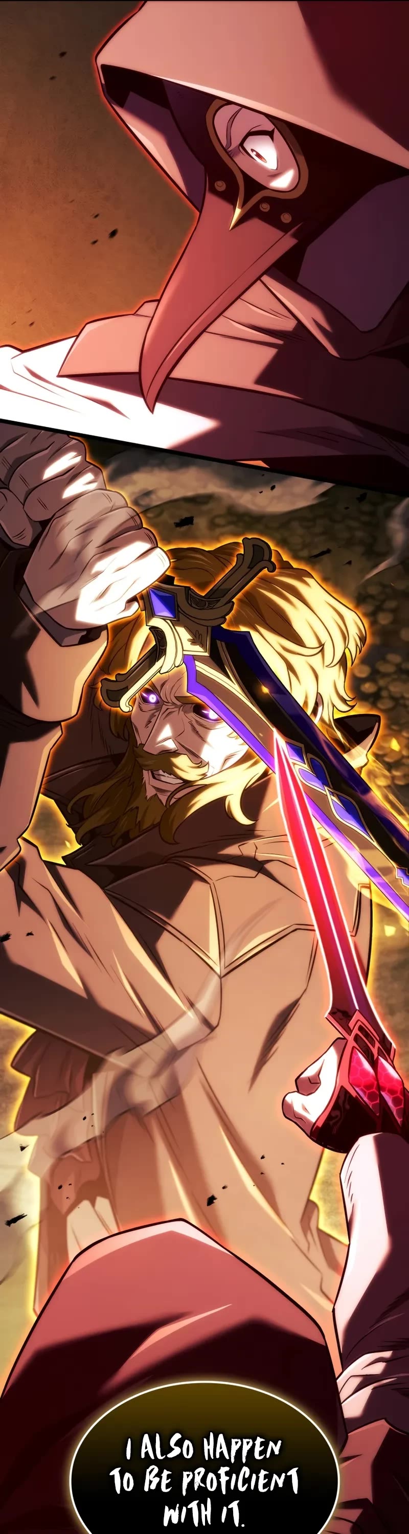 Read Revenge of the Sword Clan's Hound EN Manga Online