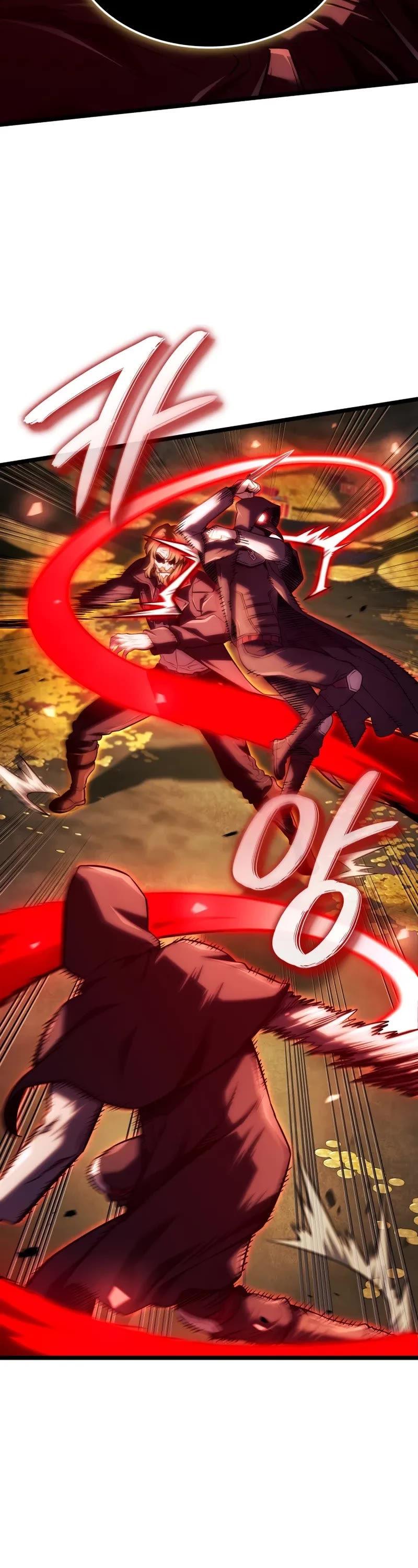 Read Revenge of the Sword Clan's Hound EN Manga Online