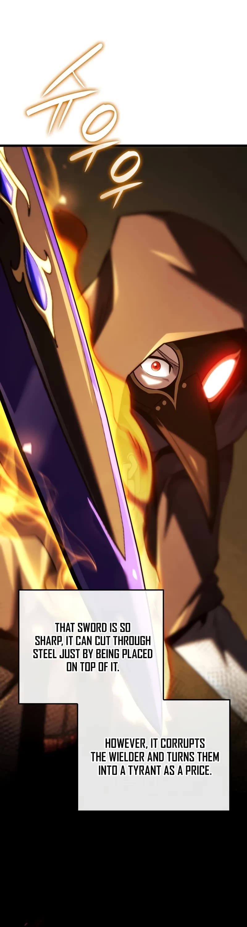 Read Revenge of the Sword Clan's Hound EN Manga Online