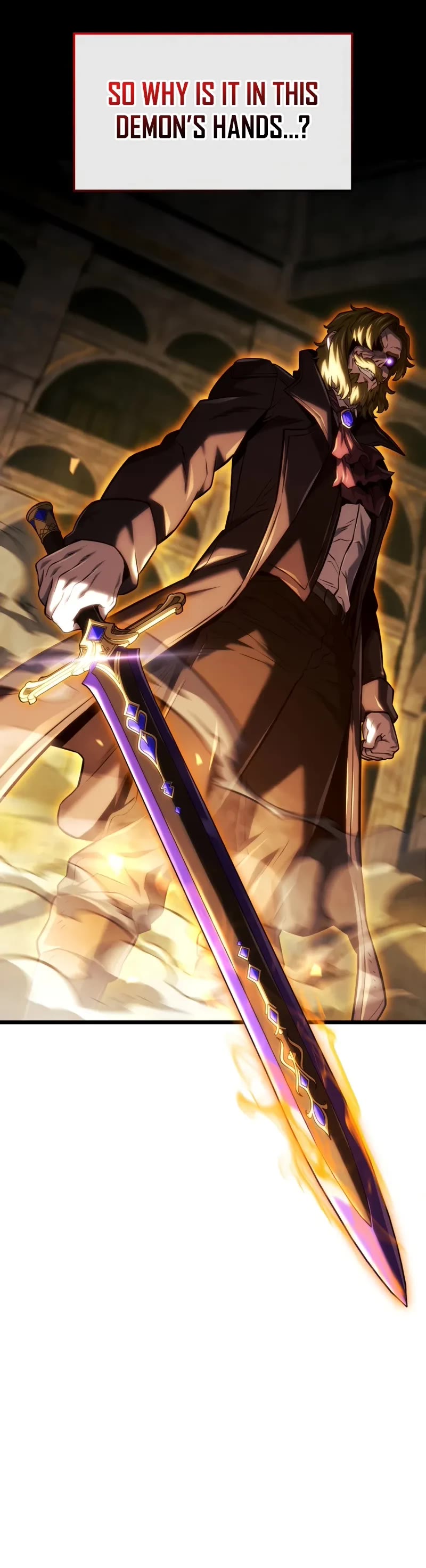 Read Revenge of the Sword Clan's Hound EN Manga Online