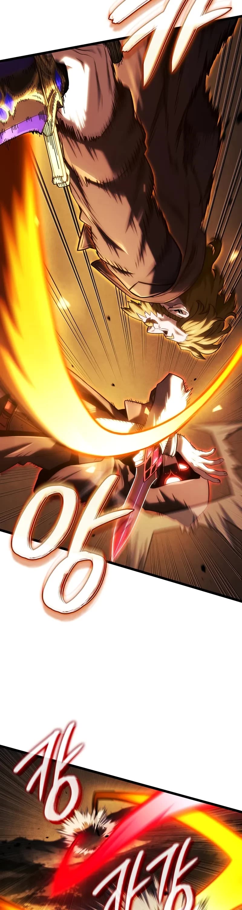 Read Revenge of the Sword Clan's Hound EN Manga Online