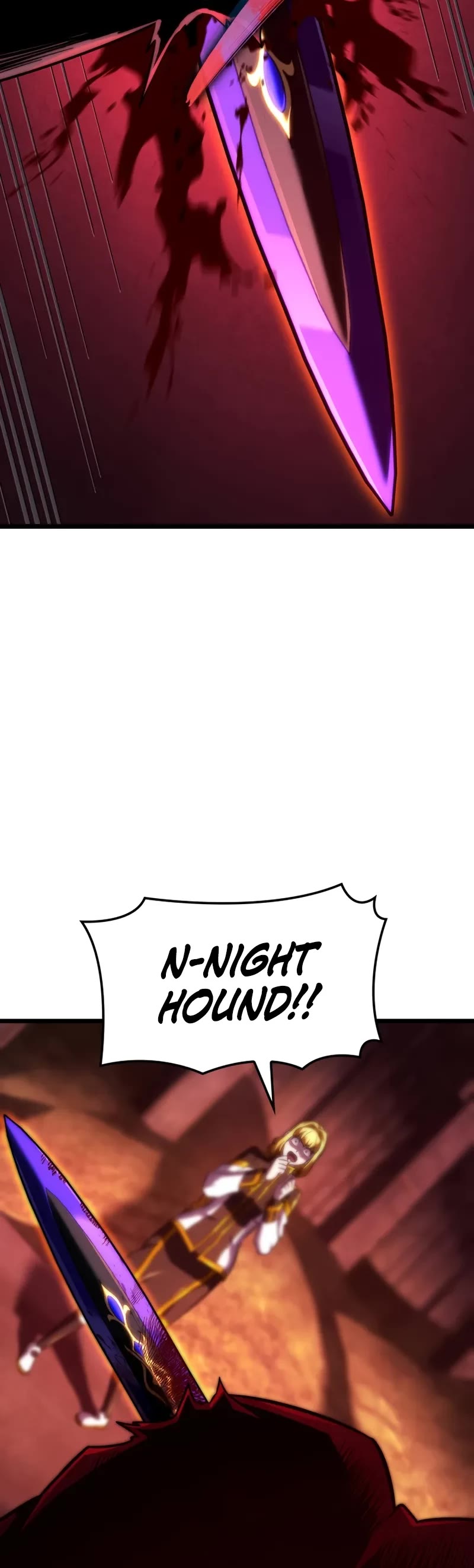 Read Revenge of the Sword Clan's Hound EN Manga Online