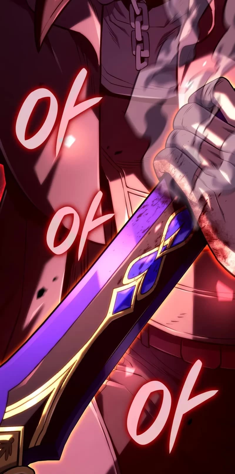 Read Revenge of the Sword Clan's Hound EN Manga Online