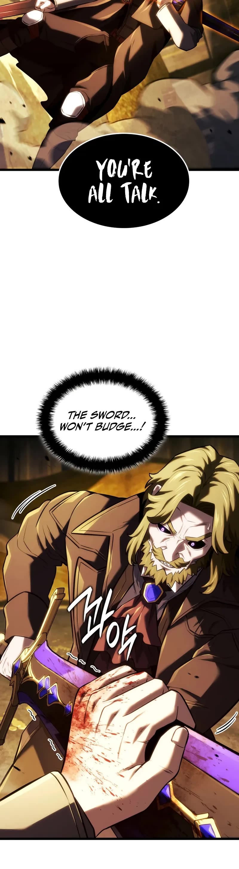 Read Revenge of the Sword Clan's Hound EN Manga Online