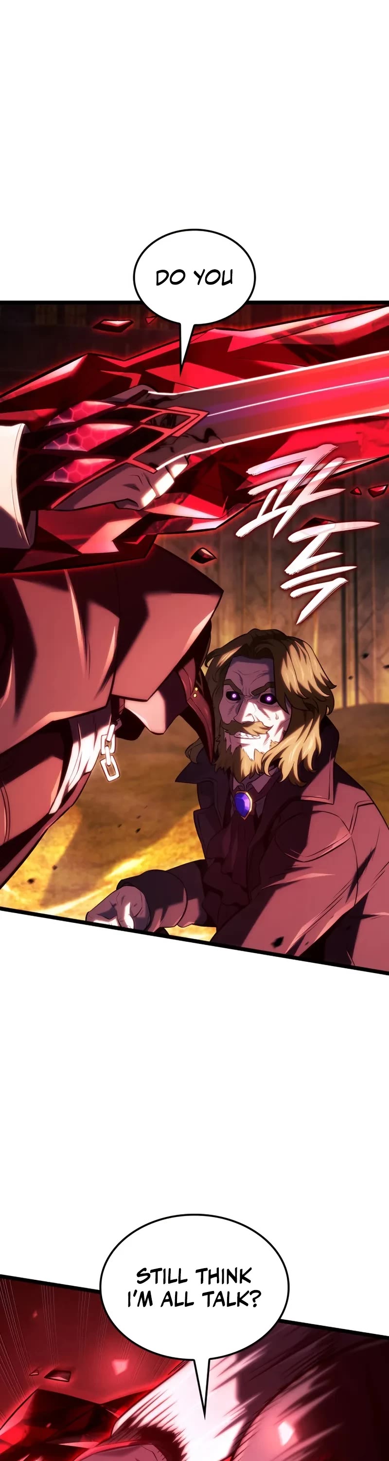 Read Revenge of the Sword Clan's Hound EN Manga Online
