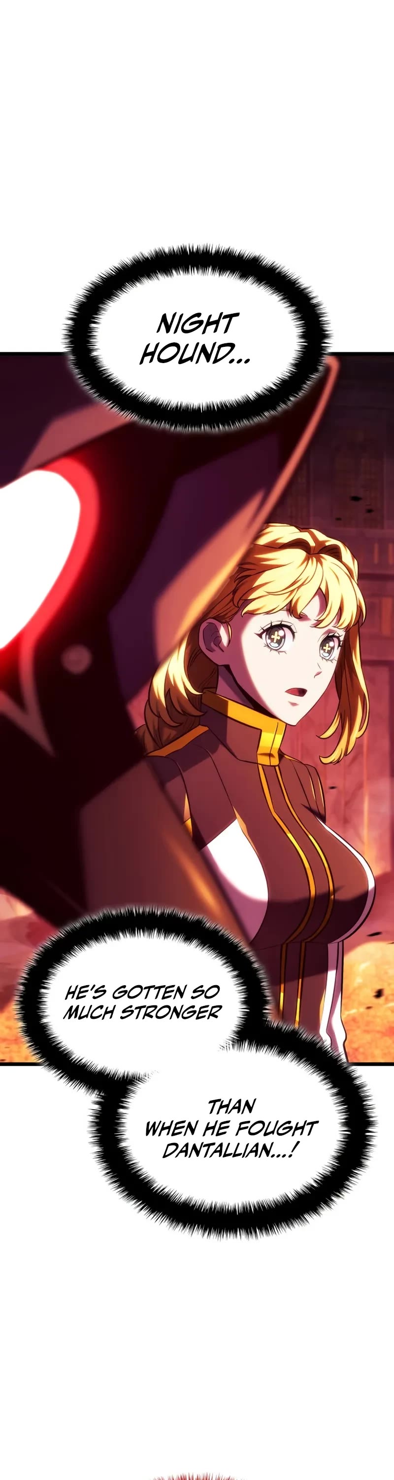 Read Revenge of the Sword Clan's Hound EN Manga Online
