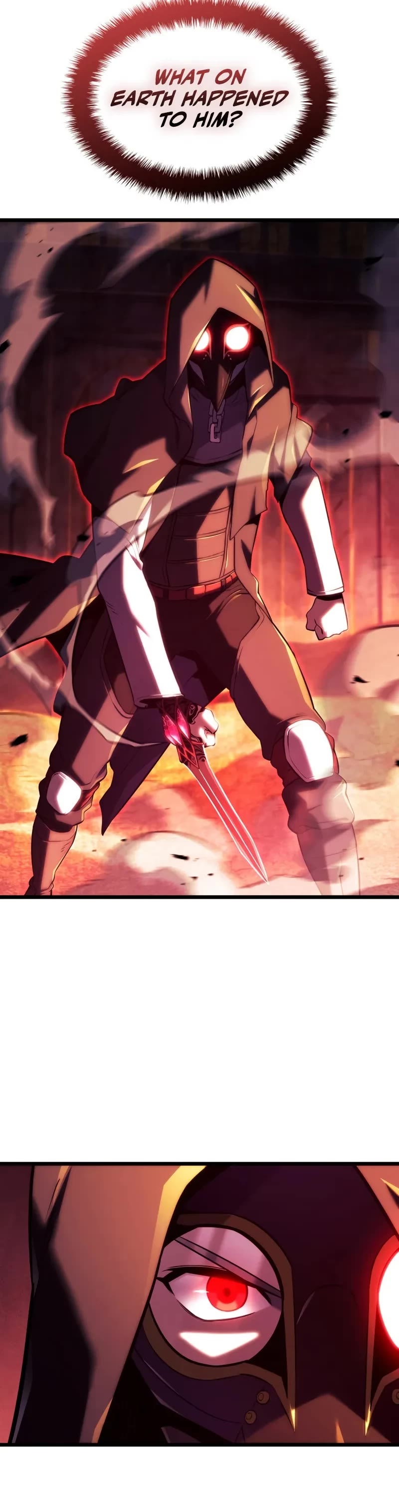 Read Revenge of the Sword Clan's Hound EN Manga Online