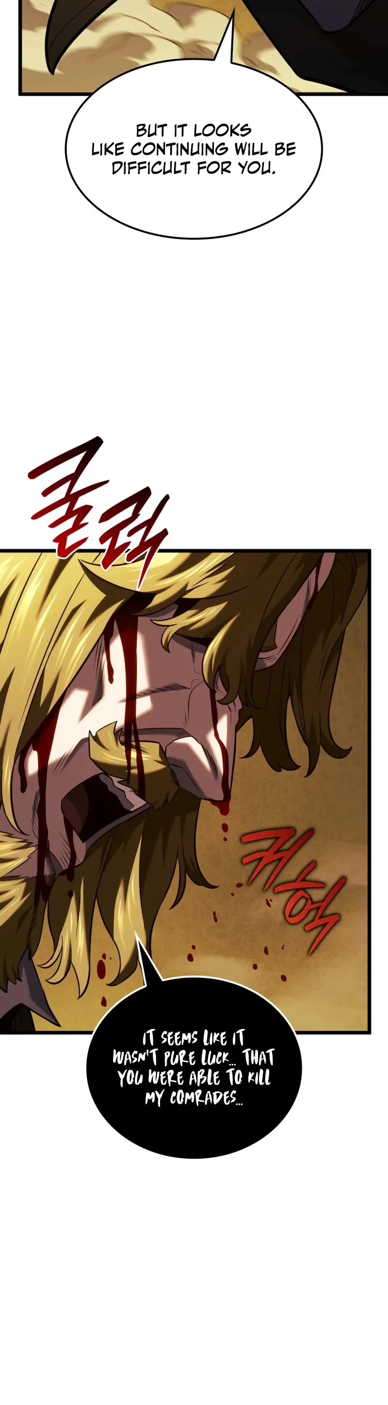 Read Revenge of the Sword Clan's Hound EN Manga Online