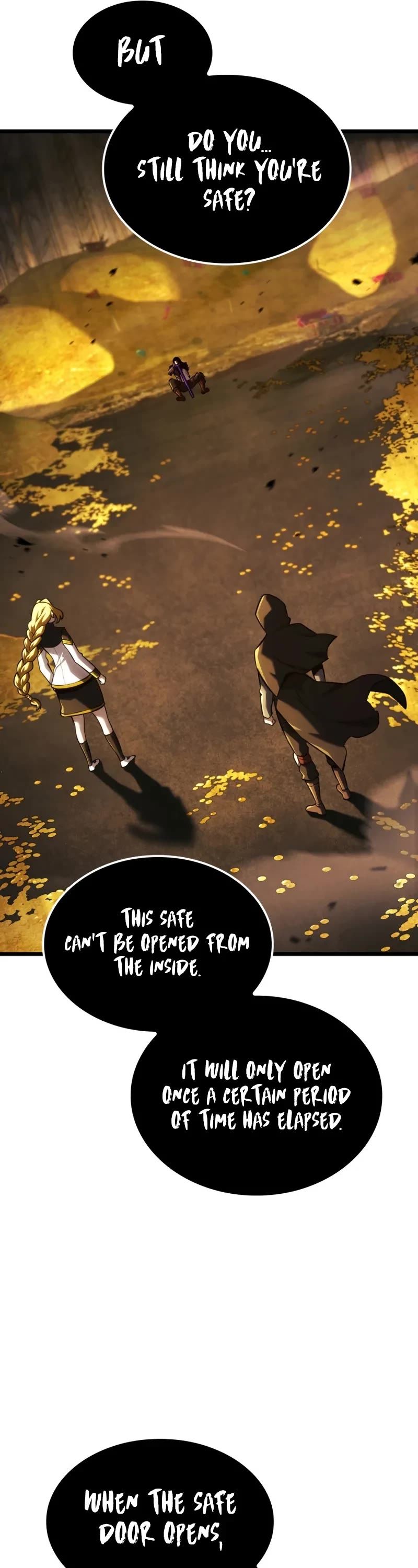 Read Revenge of the Sword Clan's Hound EN Manga Online