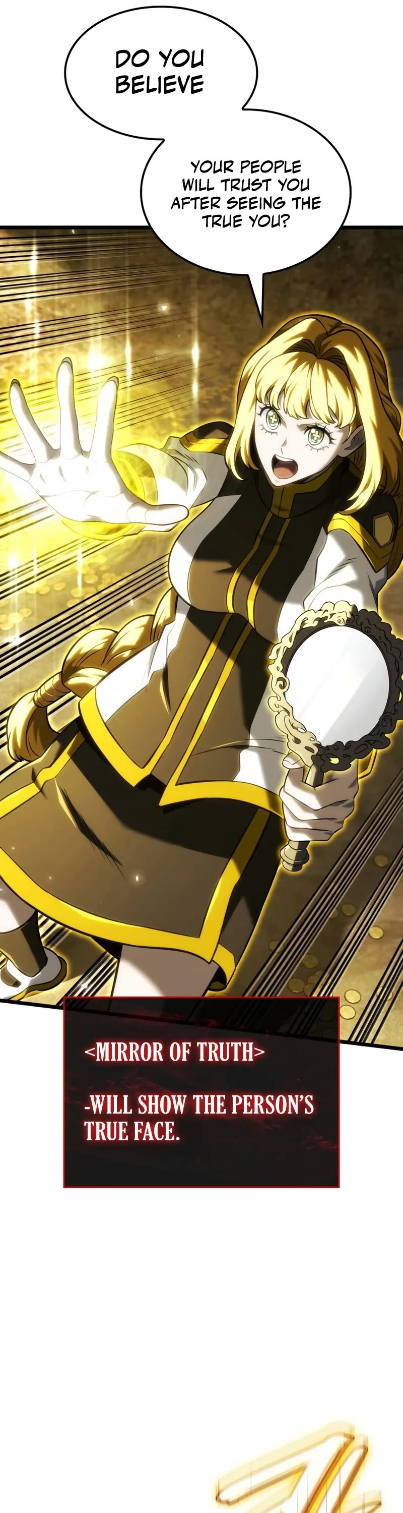 Read Revenge of the Sword Clan's Hound EN Manga Online