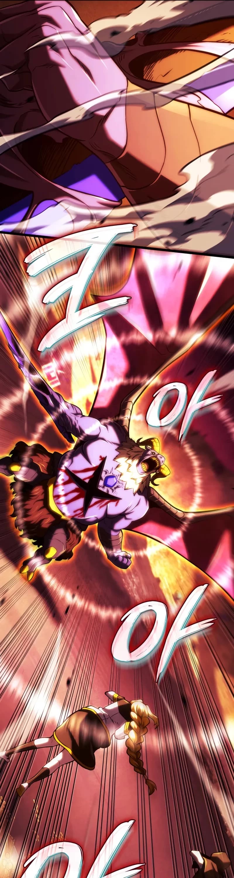 Read Revenge of the Sword Clan's Hound EN Manga Online
