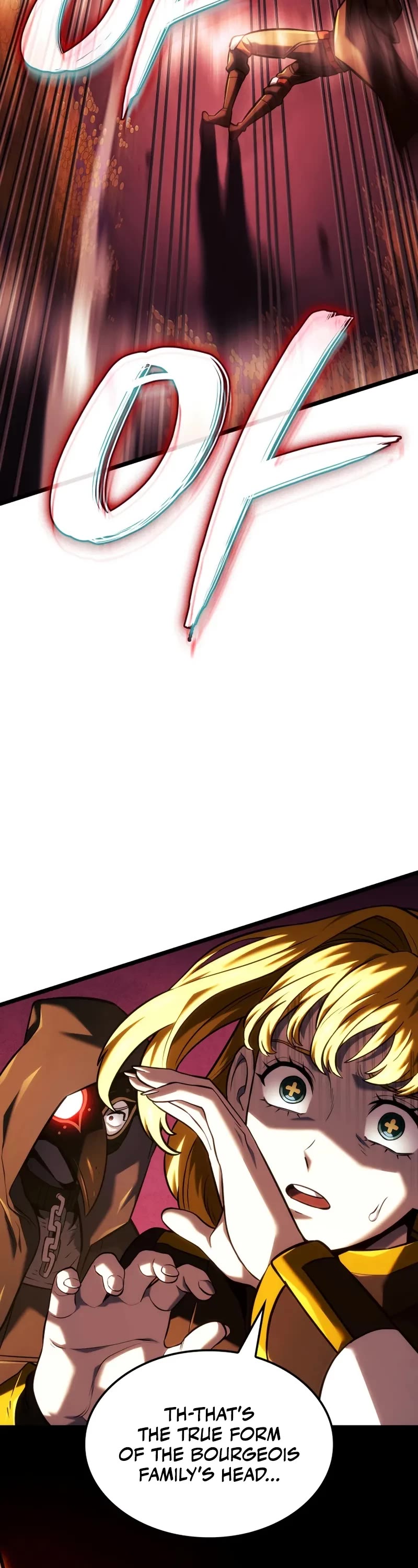 Read Revenge of the Sword Clan's Hound EN Manga Online