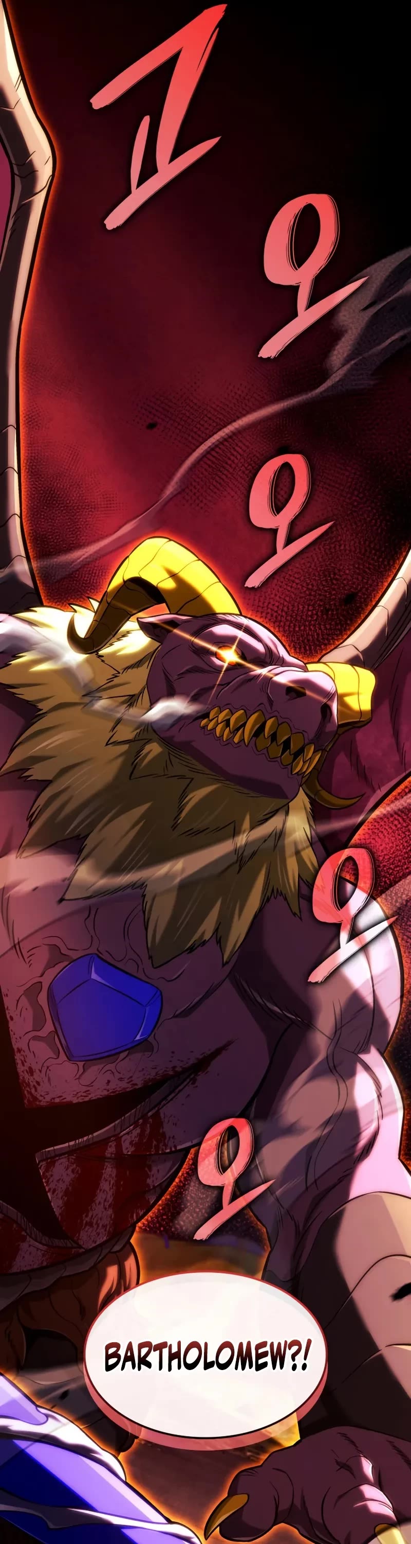 Read Revenge of the Sword Clan's Hound EN Manga Online