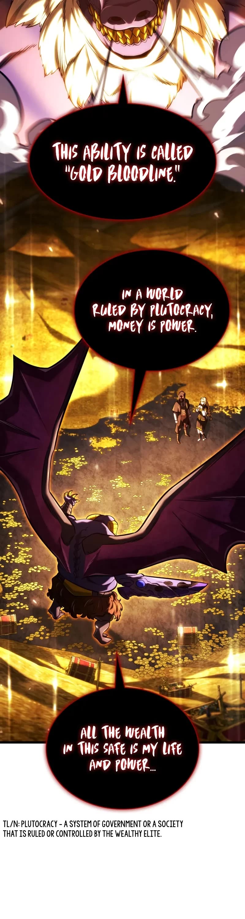 Read Revenge of the Sword Clan's Hound EN Manga Online