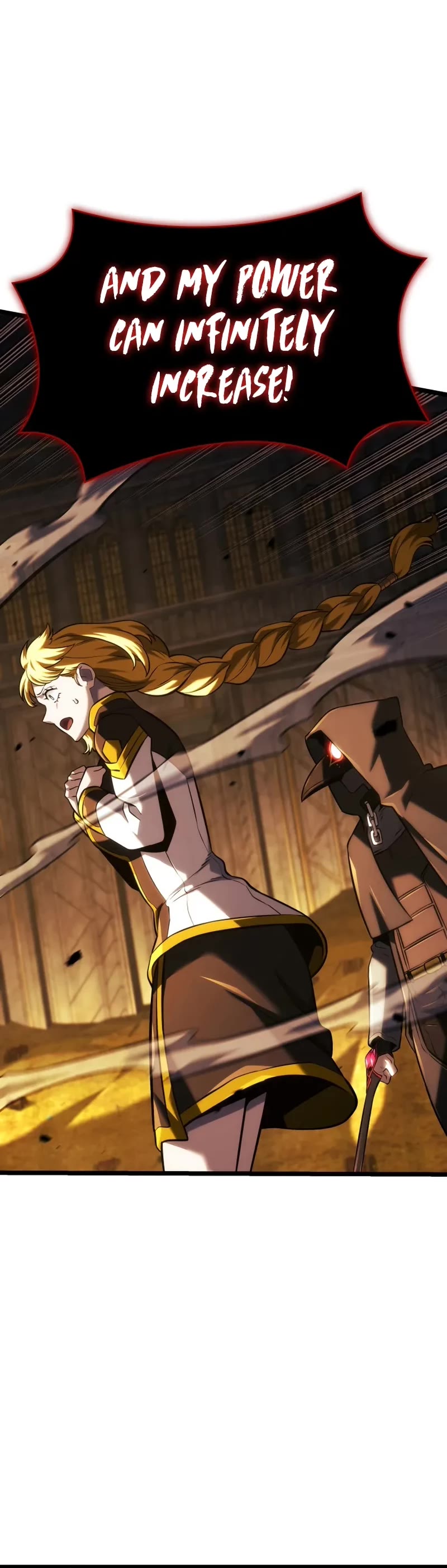 Read Revenge of the Sword Clan's Hound EN Manga Online