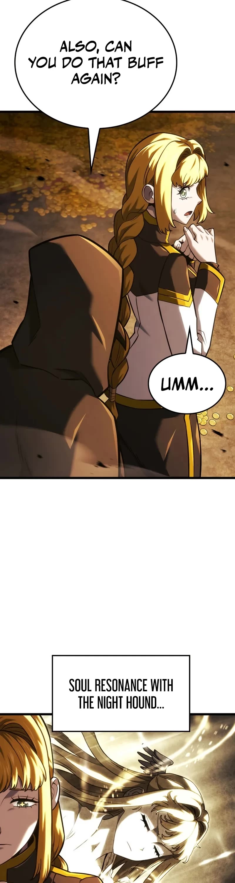Read Revenge of the Sword Clan's Hound EN Manga Online