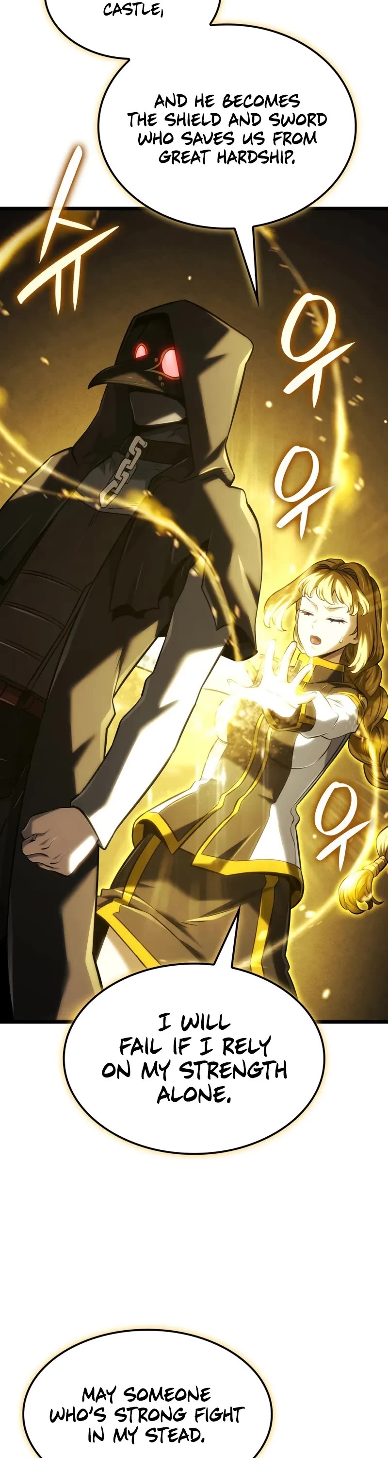 Read Revenge of the Sword Clan's Hound EN Manga Online