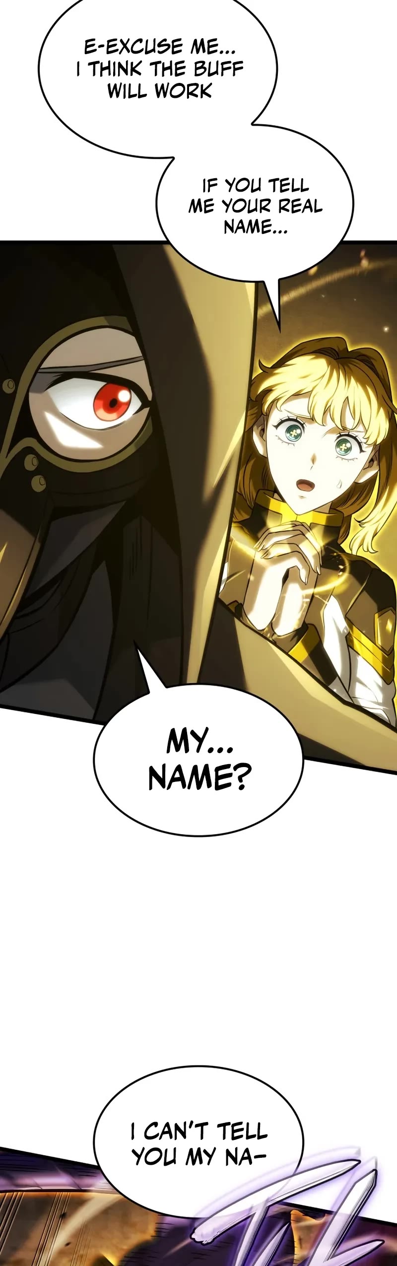 Read Revenge of the Sword Clan's Hound EN Manga Online