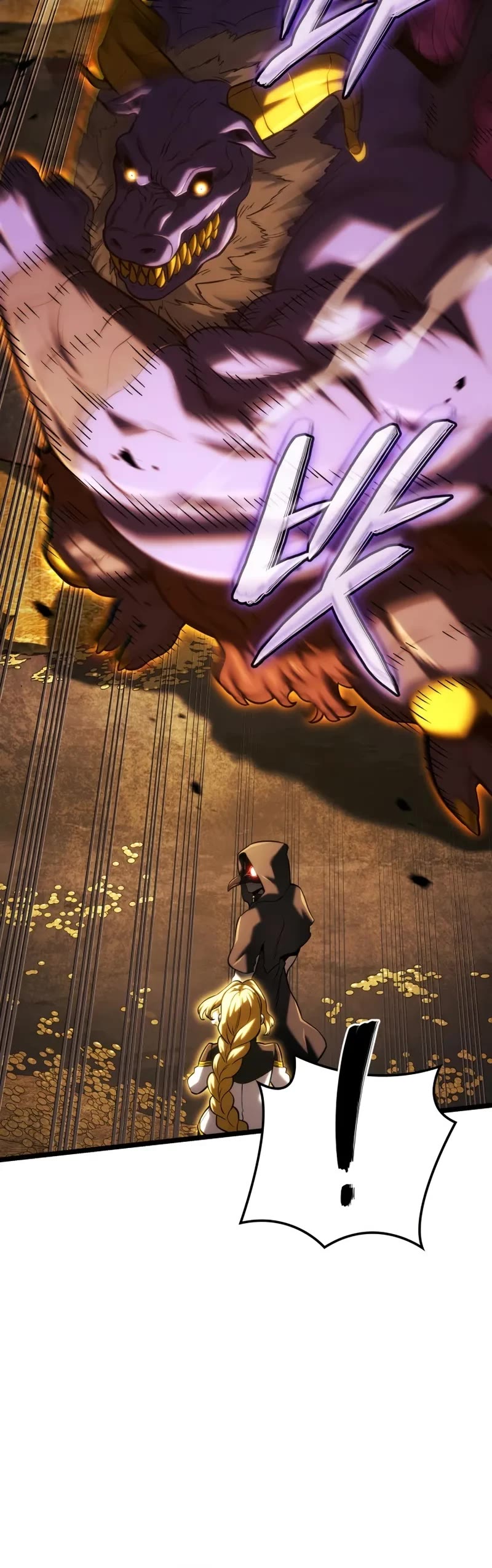Read Revenge of the Sword Clan's Hound EN Manga Online