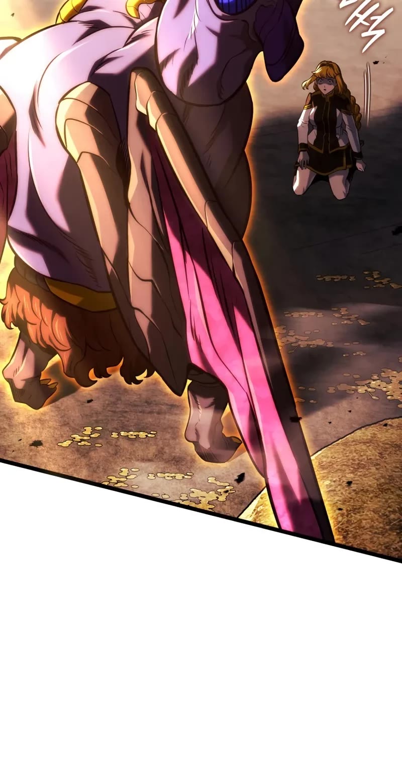 Read Revenge of the Sword Clan's Hound EN Manga Online