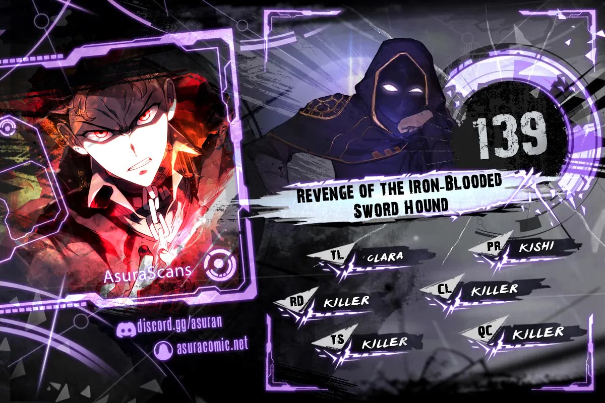Read Revenge of the Sword Clan's Hound EN Manga Online