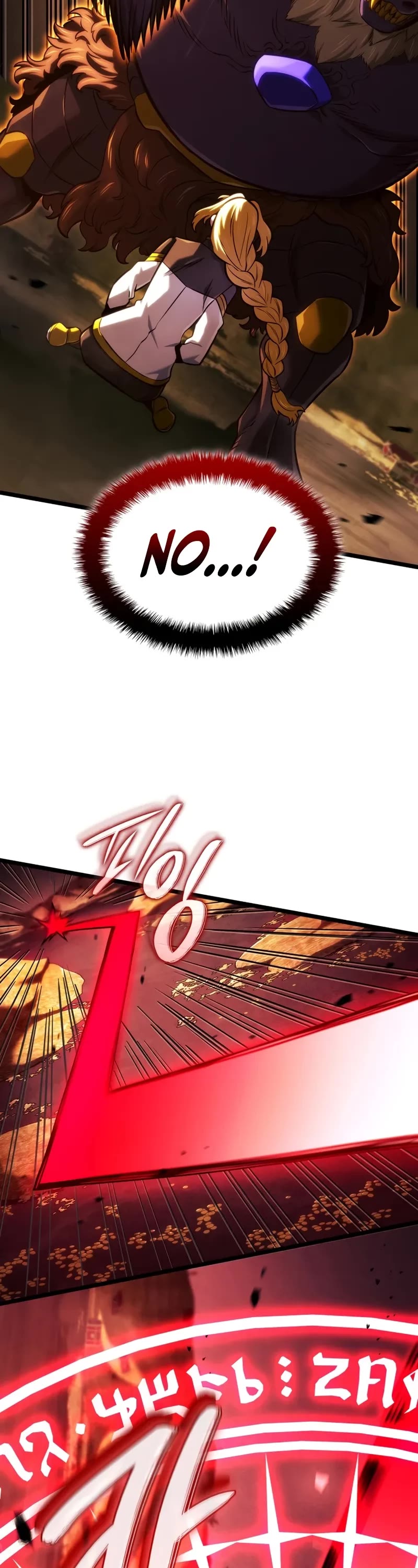 Read Revenge of the Sword Clan's Hound EN Manga Online