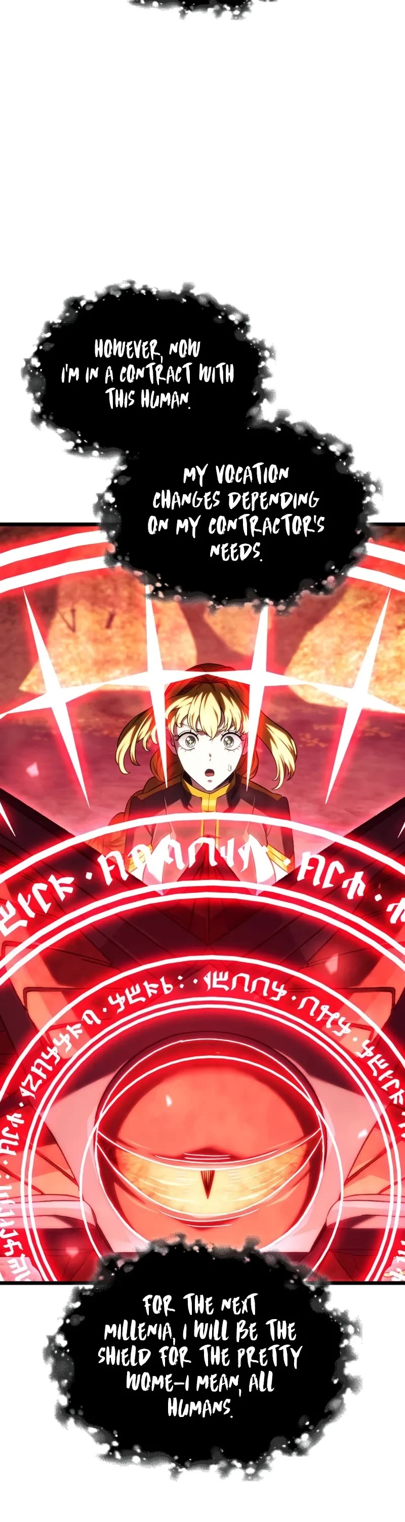 Read Revenge of the Sword Clan's Hound EN Manga Online