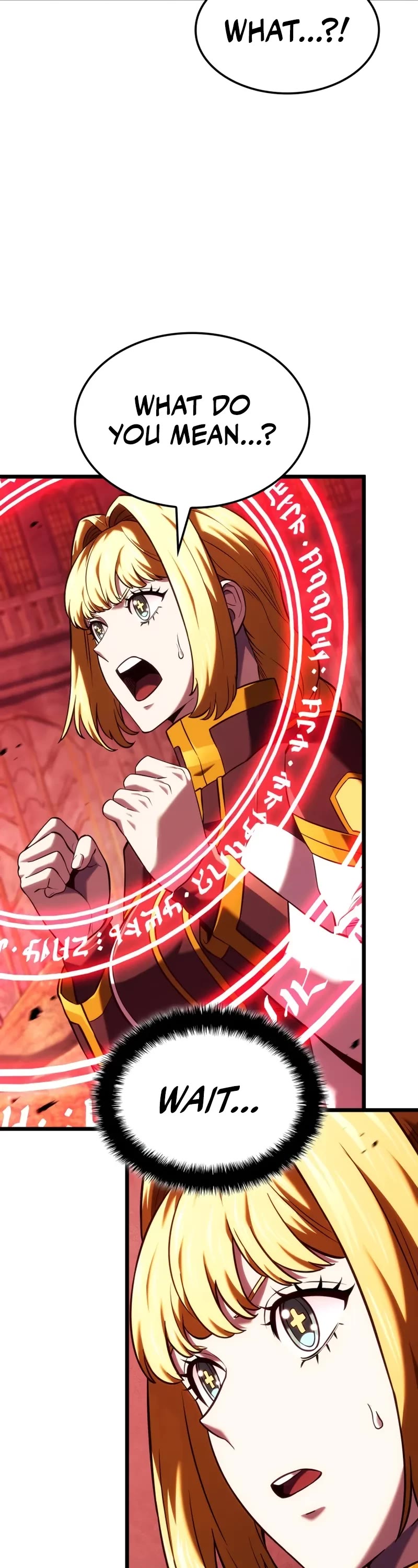 Read Revenge of the Sword Clan's Hound EN Manga Online
