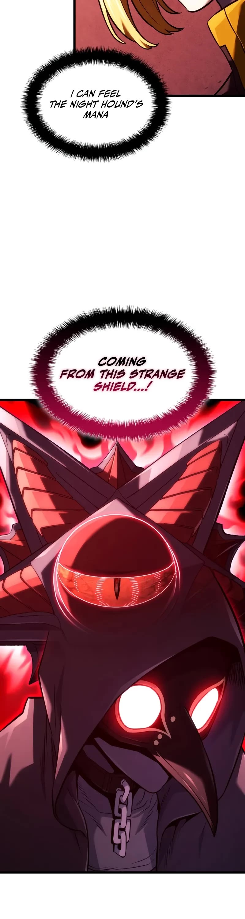 Read Revenge of the Sword Clan's Hound EN Manga Online
