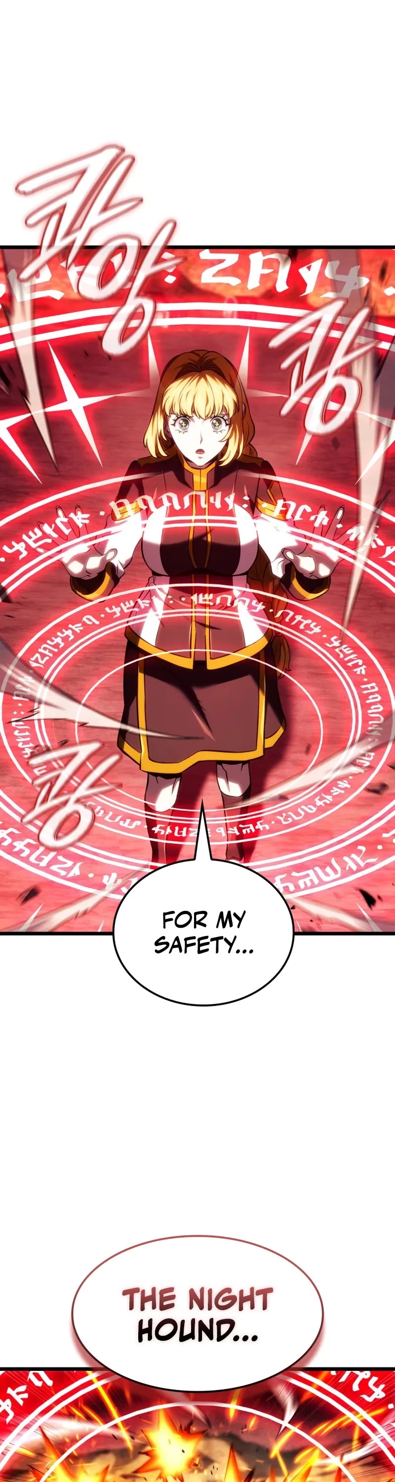 Read Revenge of the Sword Clan's Hound EN Manga Online