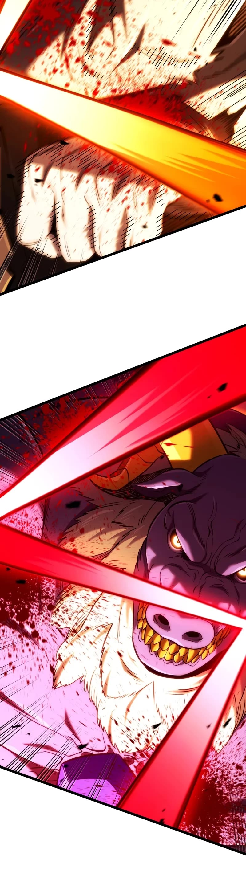 Read Revenge of the Sword Clan's Hound EN Manga Online