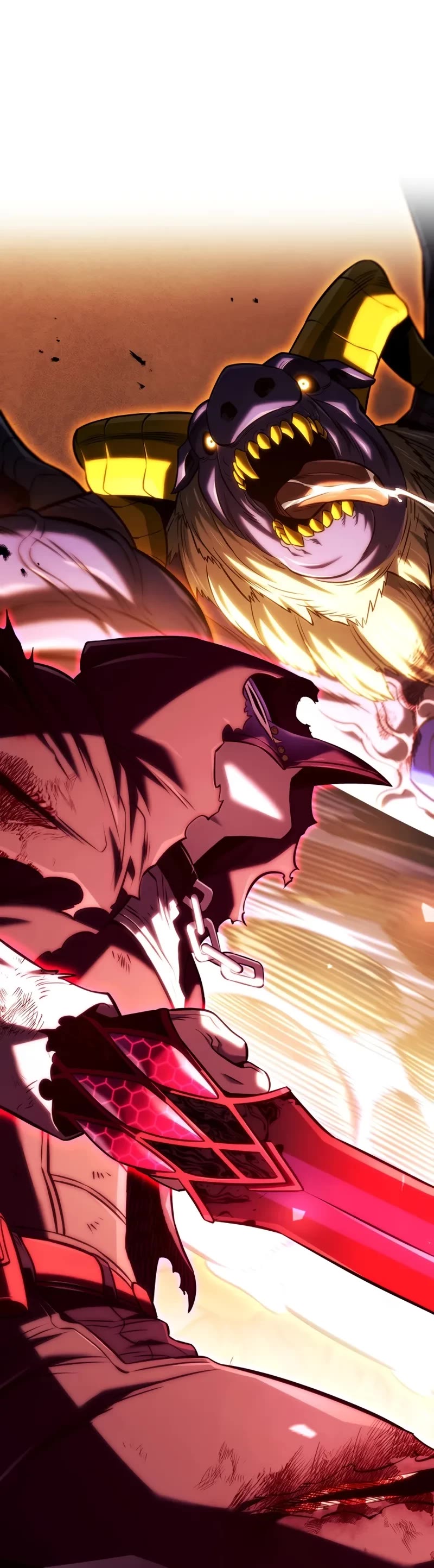 Read Revenge of the Sword Clan's Hound EN Manga Online