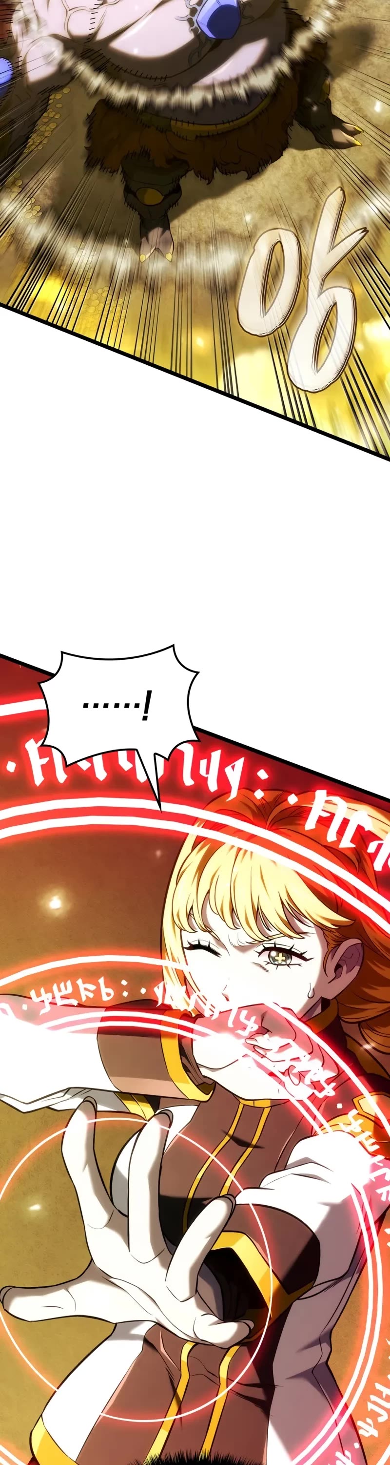 Read Revenge of the Sword Clan's Hound EN Manga Online