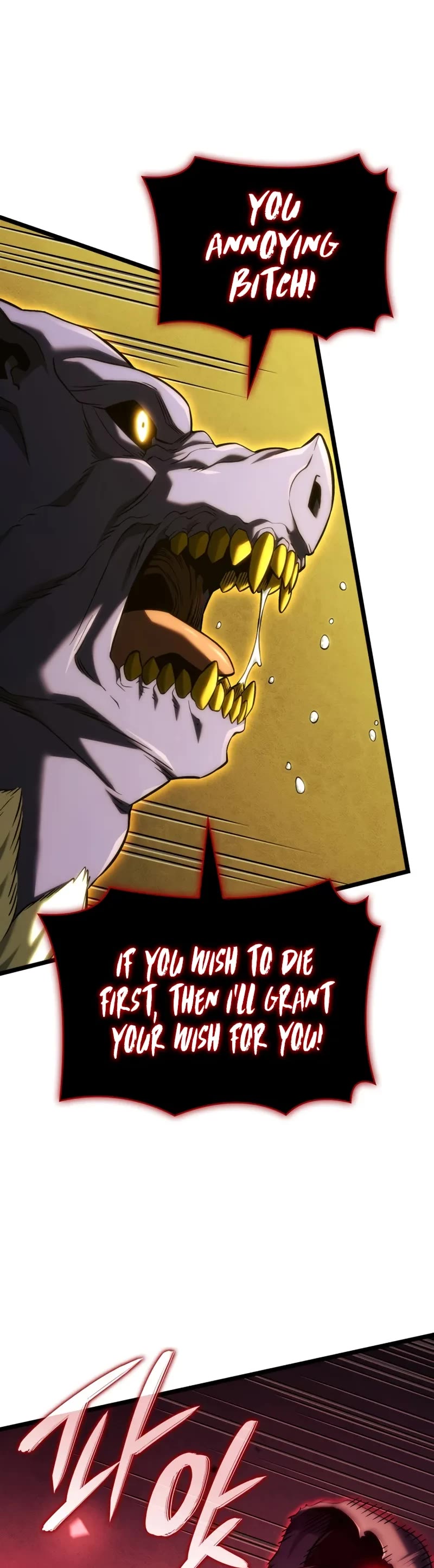 Read Revenge of the Sword Clan's Hound EN Manga Online