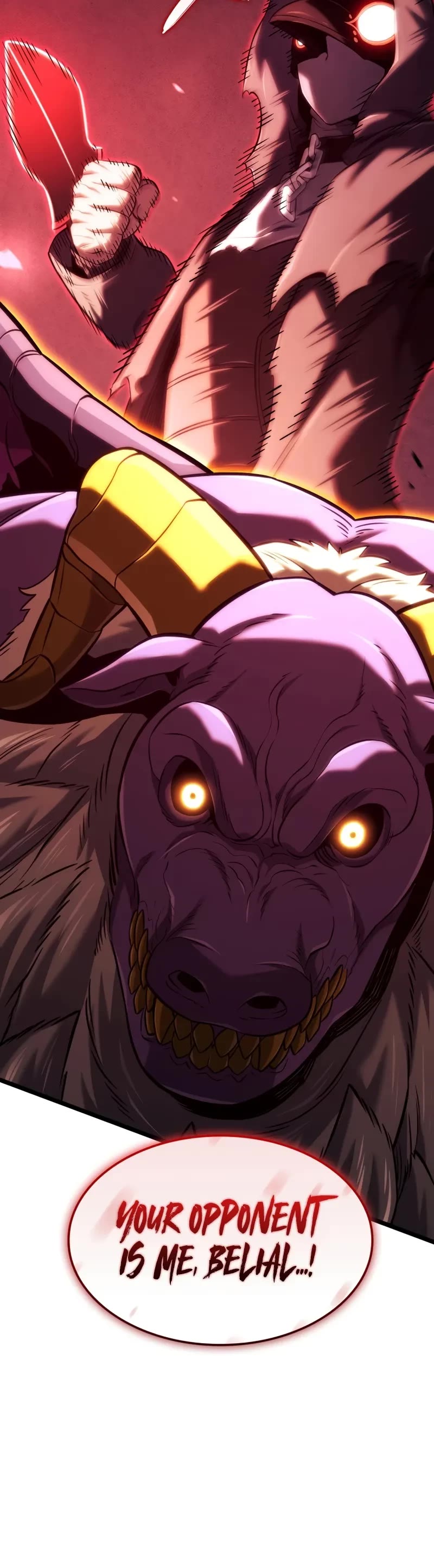 Read Revenge of the Sword Clan's Hound EN Manga Online