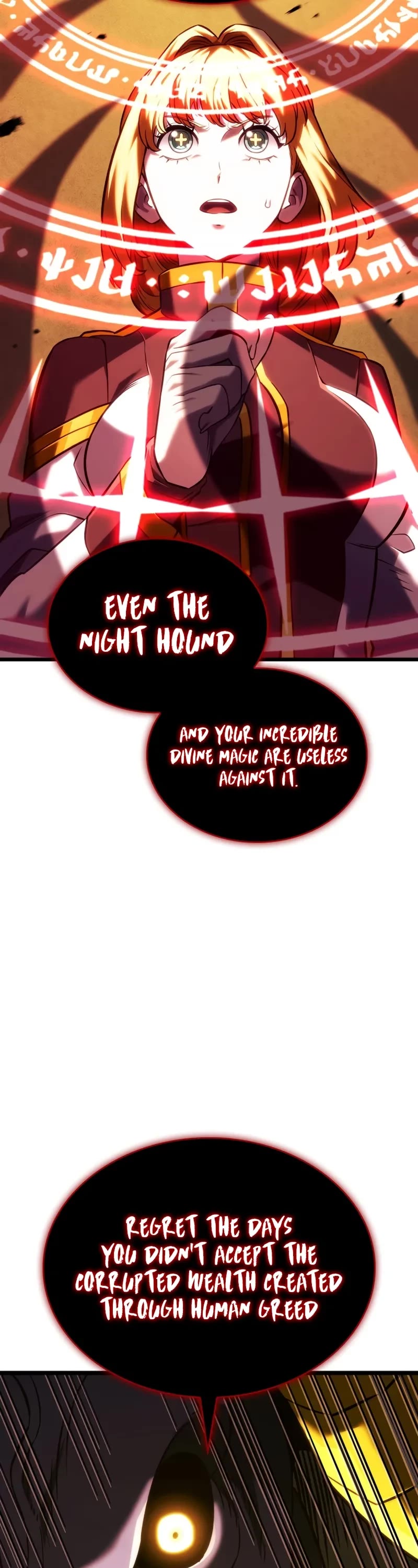 Read Revenge of the Sword Clan's Hound EN Manga Online