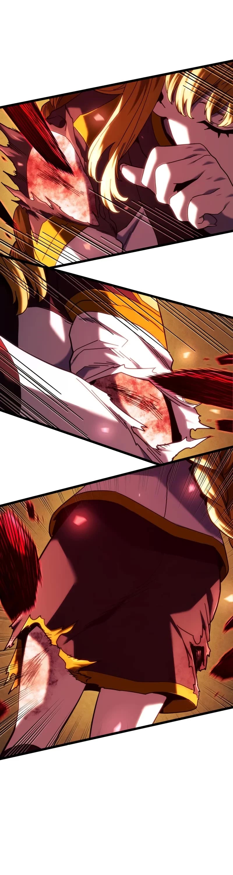 Read Revenge of the Sword Clan's Hound EN Manga Online