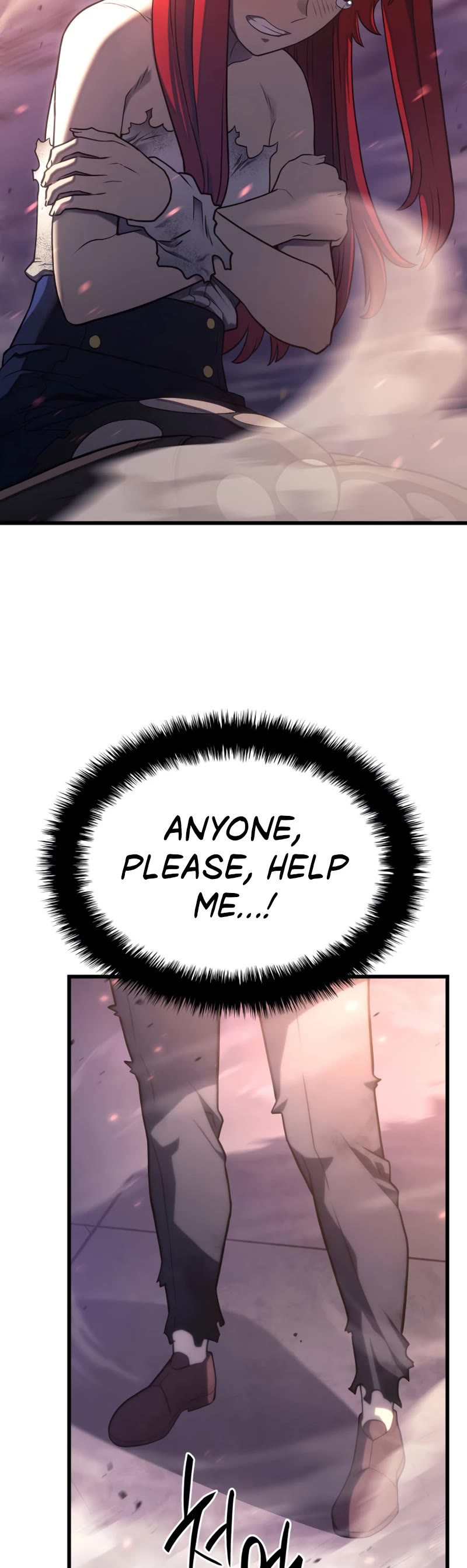 Read Revenge of the Sword Clan's Hound EN Manga Online